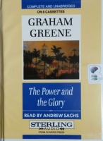 The Power and the Glory written by Graham Greene performed by Andrew Sachs on Cassette (Unabridged)